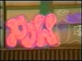 Rasputin Interview zu Graffiti bei OWL Rockt Hip Hop Video Magazin (1997)