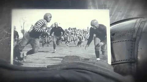 Gerald R. Ford: "Michigan Football Legend" Distinc...