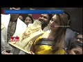 Tamannah opens Manepally Jewellers showroom