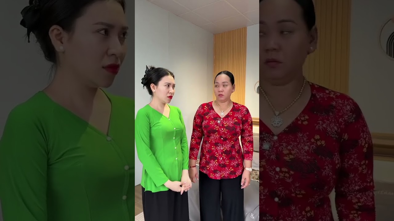 Dâu mình,mình thương.