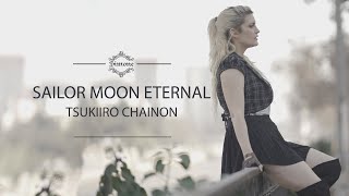 SAILOR MOON ETERNAL / Tsukiiro Chainon / Opening (cover latino)