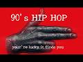 9 tracks from the Game | Hip Hop 90s | Oldschool * Vinyls * and the Truth