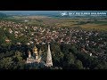 България от високо заснемане с дрон Bulgaria from above aerial service