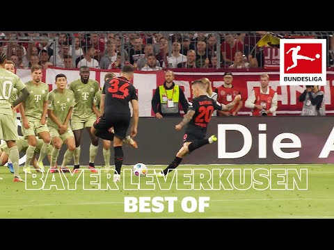 Best Of Bayer 04 Leverkusen 2023/24