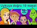 Uykuya doğru 10 masal | Peri masallari | Masal Dinle | Masallar | Türkçe çocuk masalları izle 2020