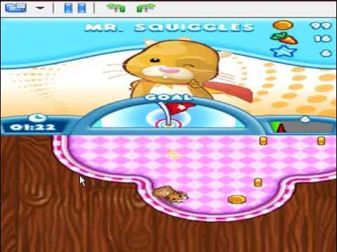 Nintendo Gameplay [006] Zhu Zhu Pets -