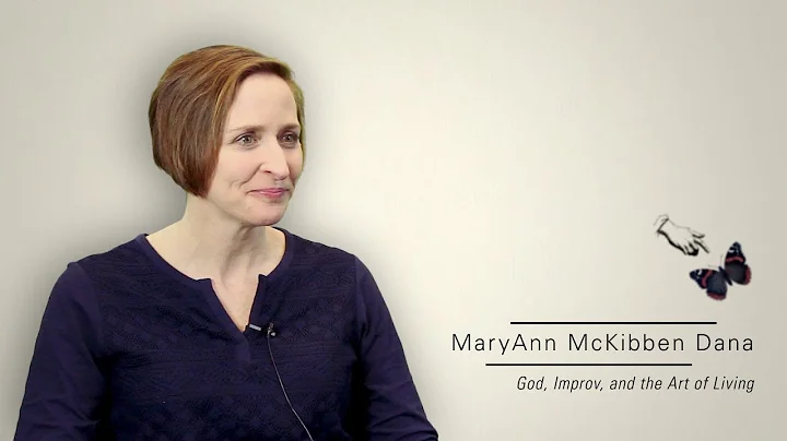 MaryAnn McKibben Dana | Eerdmans Author Interviews