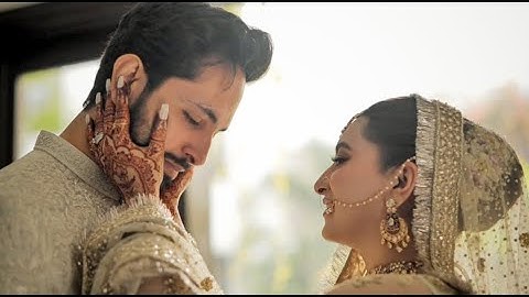 Zaid & Laiba - A Beautiful Story! 🤍