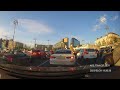Driving im Moscow agglomeration: Текстильщики - Красногорск 29/05/2022 (timelapse 4x)