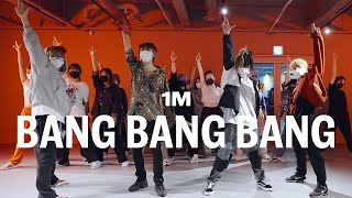 BIGBANG - BANG BANG BANG / COLOR Choreography