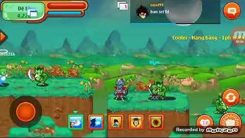 Ngọc Rồng online - thủ thuật tìm đc khu boos nhanh nhất