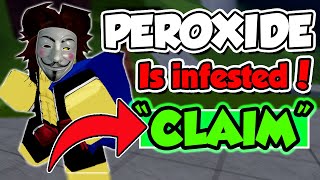 Peroxide Is Infested With Hackers Everywhere + 10 Codes!