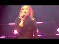 Belinda Carlisle live at Nottingham Royal Concert Hall on 11th February 2023