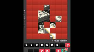 What The Pic!  Level 20 Answer Cheat screenshot 3