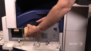 Xerox® WorkCentre® 5335 Family Replacing the Toner Cartridge