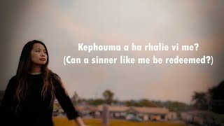 Kephouma A Ha Rhalie Vime? | Kuthos & Khozholu | Lyric Video | Angami Song screenshot 4