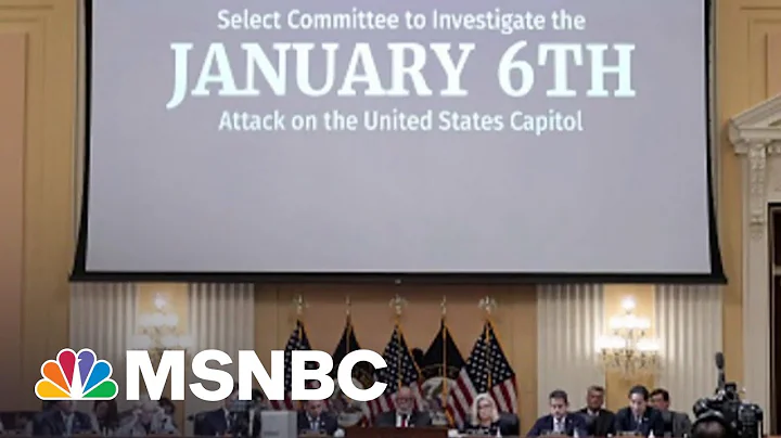 Lowell On Jan. 6 Cmte. Hearing: We Might Even See ...