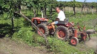 trattore valpadana 20 cv a duro lavoro!!