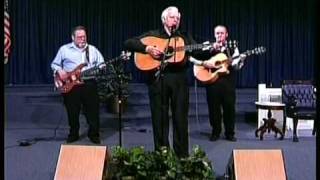 Video thumbnail of "Country Gospel Song - The King And I"