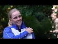 Linn Grant & Maja Stark | Teammates | Solheim Cup 2024