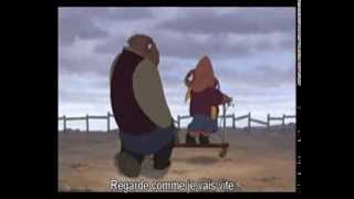 Treasure Planet Deleted Scene  Jim meets Ethan [VOSTFR]
