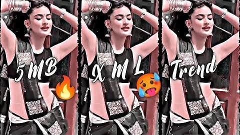 Naja Naja 🥵🔥 Alight Motion N E W - X M L - F I L E 🔥 Instagram Trending Video 😜 #alightmotion#short