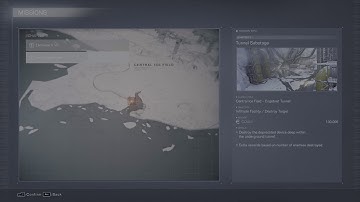 Armored Core VI: Fires of Rubicon - Chapter 3 - Tunnel Sabotage