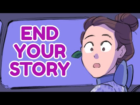 Tips for IMPACTFUL Endings when you have Multiple Side Plots