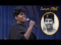 Fantasia Sings "Precious Lord Take My Hand" At Funeral Of Aretha Franklin