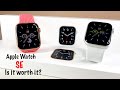 NEW Apple Watch SE Dual Unboxing & Review | 40mm GPS + 44mm GPS & Cellular - Starting at $279!?