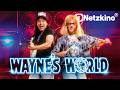 Wayne's World (KOMÖDIE ganzer Film Deutsch, Comedy Filme Deutsch komplett, Komödien in voller Länge)
