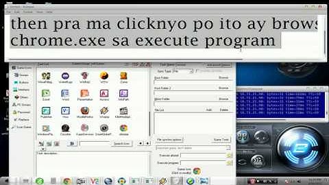 Official Menu game launcher Tutorial (windows xp Users)