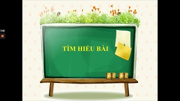 TẬP ĐỌC 4 - NỖI DẰN VẶT CỦA AN-ĐRÂY-CA