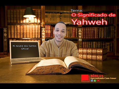 Vídeo: O que Yahweh Shalom significa?