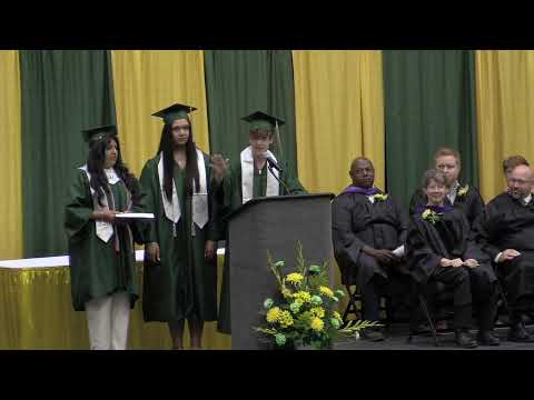 Salina High South Graduation 2023