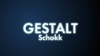 Schokk - GESTALT (Текст/lyrics)