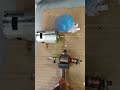 free power janret Dc motor