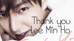 Lee Min Ho - Thank you [Sub esp + Rom + Han]  - Durasi: 4:08. 