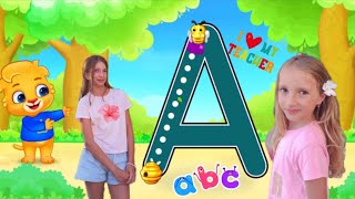 Learn the Alphabet for Kids! 🅰️🅱️📚 ABC Games & Phonics Fun With LikeAniAme💫 screenshot 5