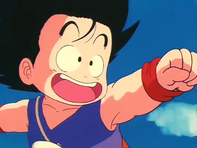 ドラゴンボール　奇想天外な冒険・再び Dragon Ball) 魔訶不思議アドベンチャー! Makafushigi Adobencha