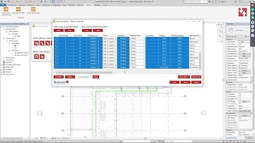 How to send an openings request to the structural engineer: Stabiplan Openings for MEP App