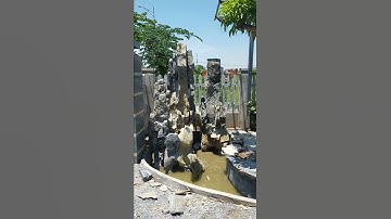 Hòn Non Bộ Đẹp - Thi Công Quán Cafe - Thi Công Sân Vườn