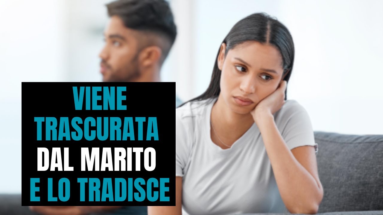 Lei cerca attenzioni, lui la trascura | Storie e Frammenti di Vita