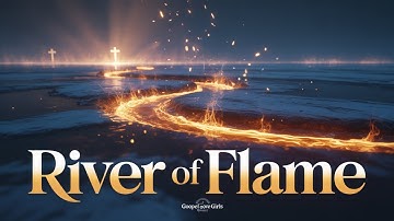 River of Flame – Gospel Groove Girls | Revival Worship Anthem