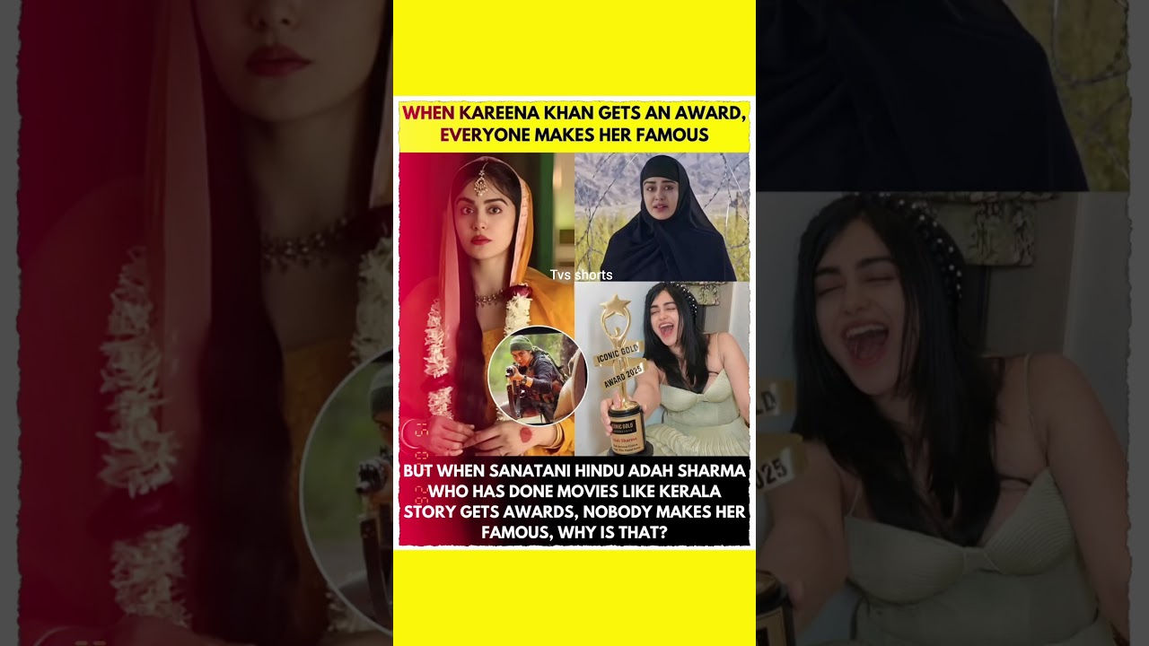 Adah Sharma: A Remarkably Versatile Talent 