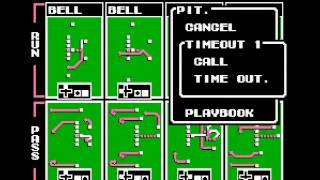 Tecmo Super Bowl 2015 (tecmobowl.org hack) - Tecmo Super Bowl 2015 (tecmobowl.org hack) (NES / Nintendo) - Vizzed.com GamePlay (rom hack) - User video