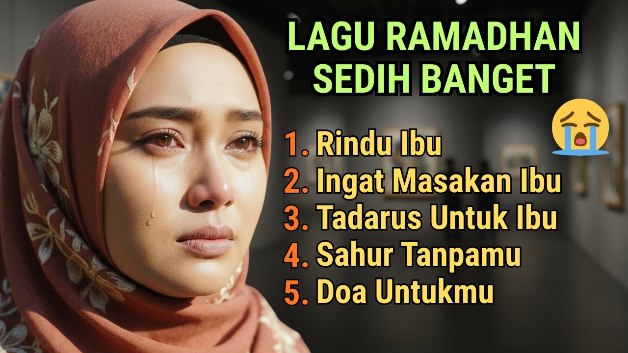 Rindu Ibu Lagu Religi Ramadhan Sedih Terbaru, Religi Lagu Ramadan Islami 2026