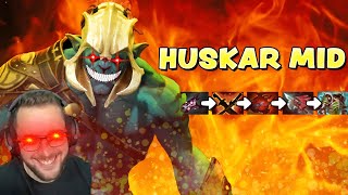 HUSKAR MID | WITH VROKSNAK