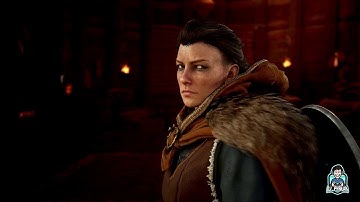 AC Valhalla - Eivor and Soma Takes Grantebridge