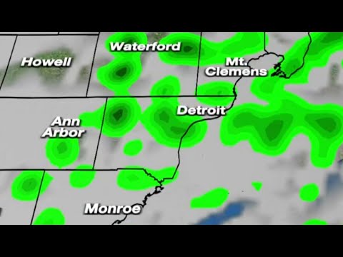 10 Day Forecast Detroit Mi